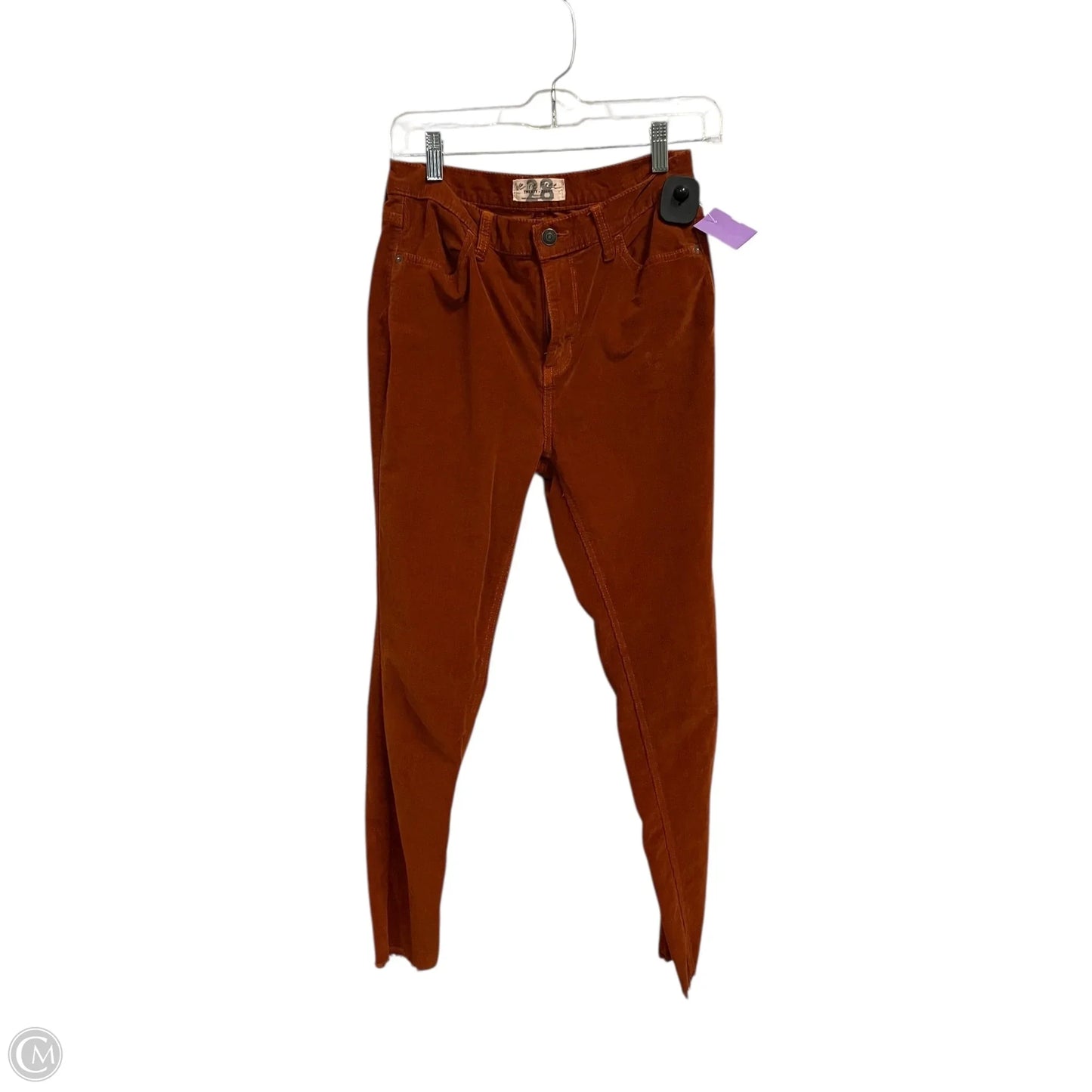 Pants Corduroy By We The Free In Orange, Size: 6