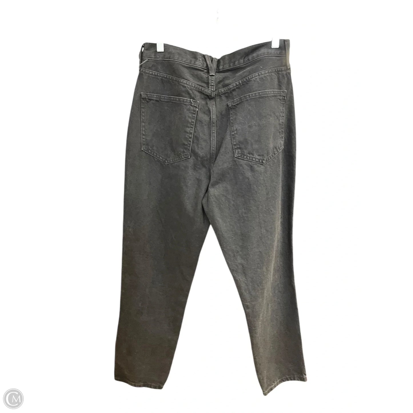 Jeans Straight By We The Free In Black, Size: 12