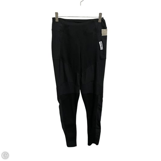 Athletic Leggings By Gym Shark In Black, Size: S