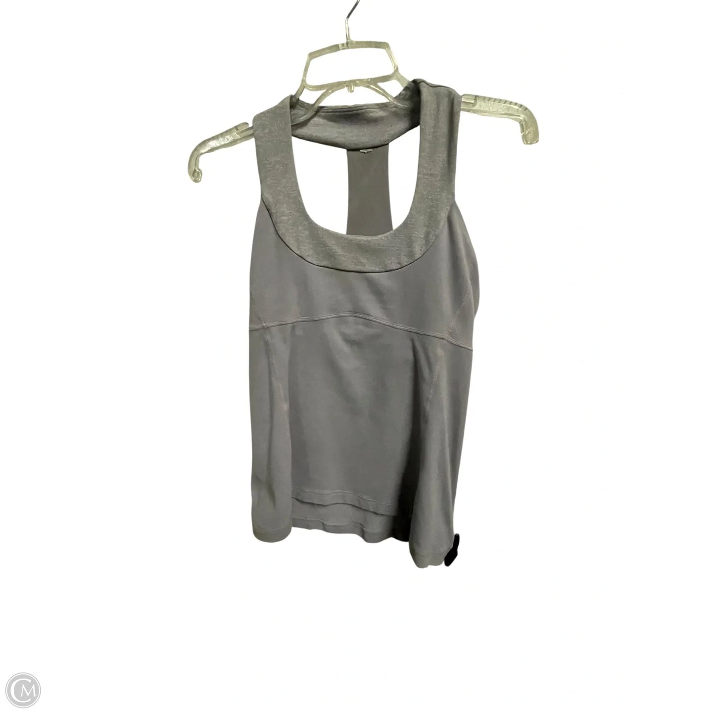 Athletic Tank Top By Lululemon In Purple, Size: 6