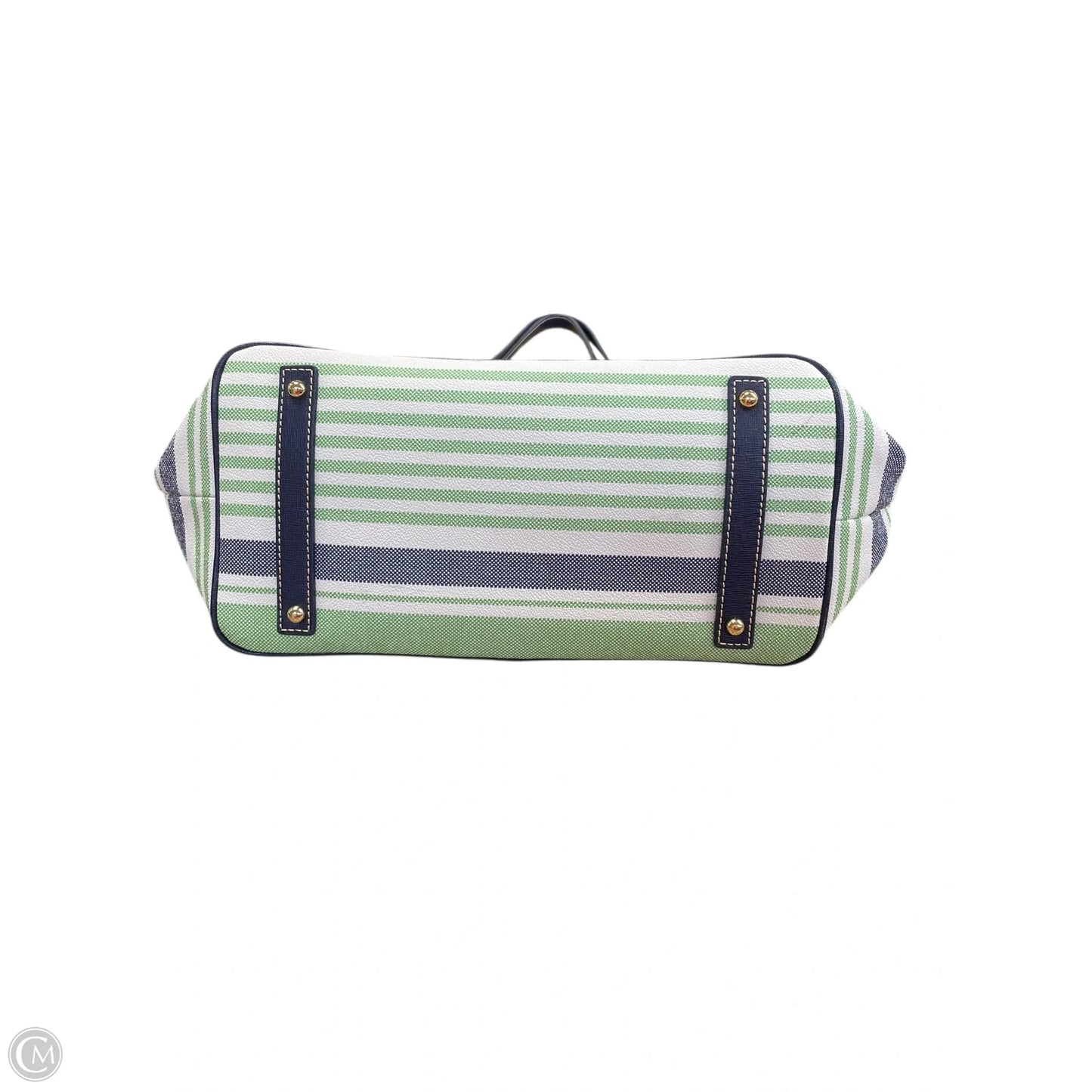 Handbag Designer By Dooney And Bourke, Size: Large