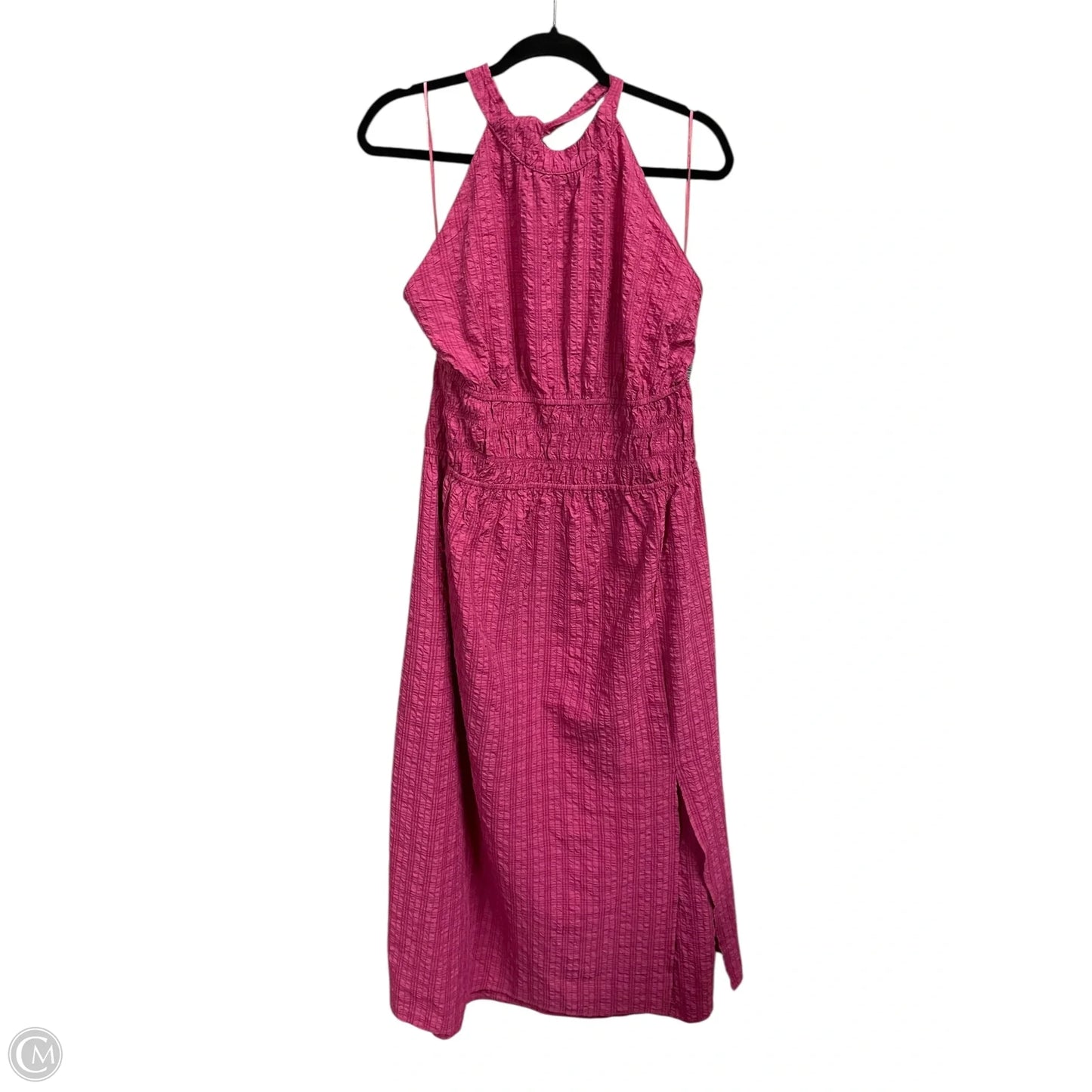Dress Casual Maxi By Melloday In Pink, Size: Xl