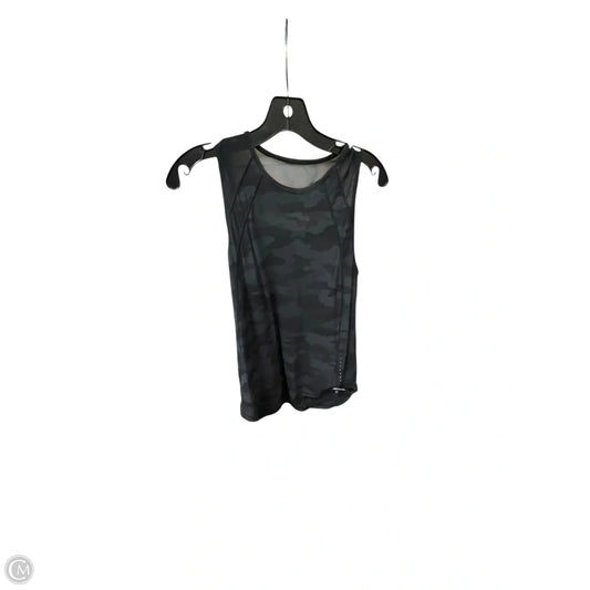 Athletic Tank Top By Lululemon In Black, Size: 10