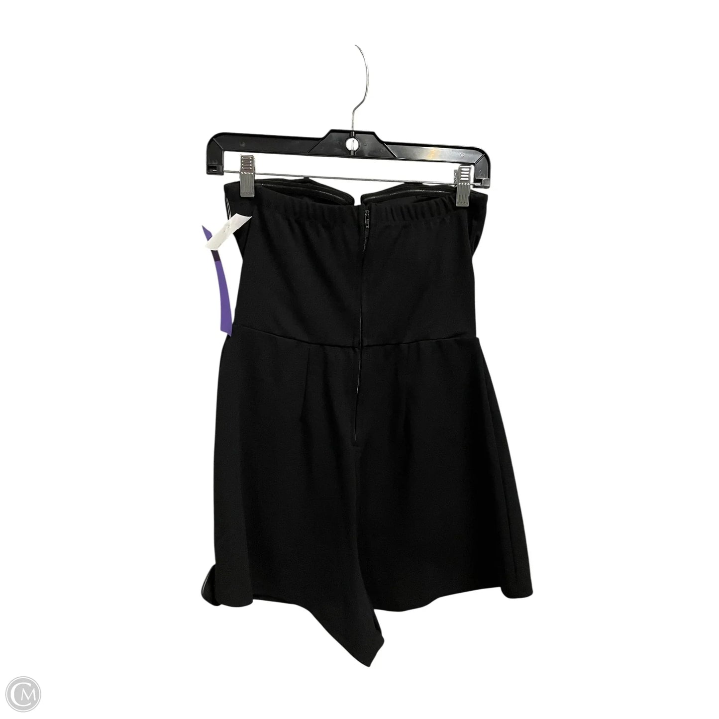 Romper By Mi Ami In Black, Size: M