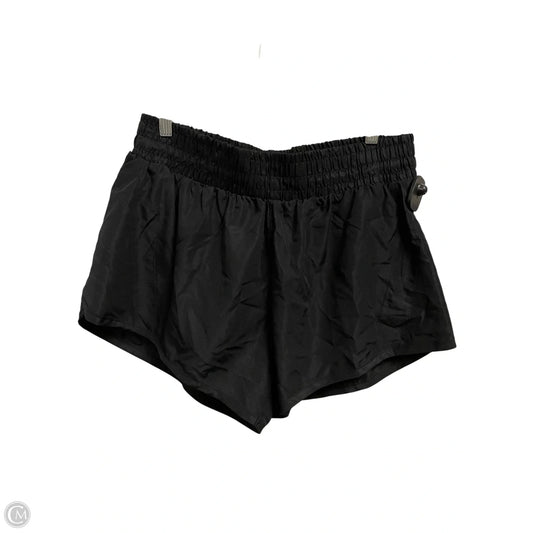 Athletic Shorts By Clothes Mentor In Black, Size: Xl