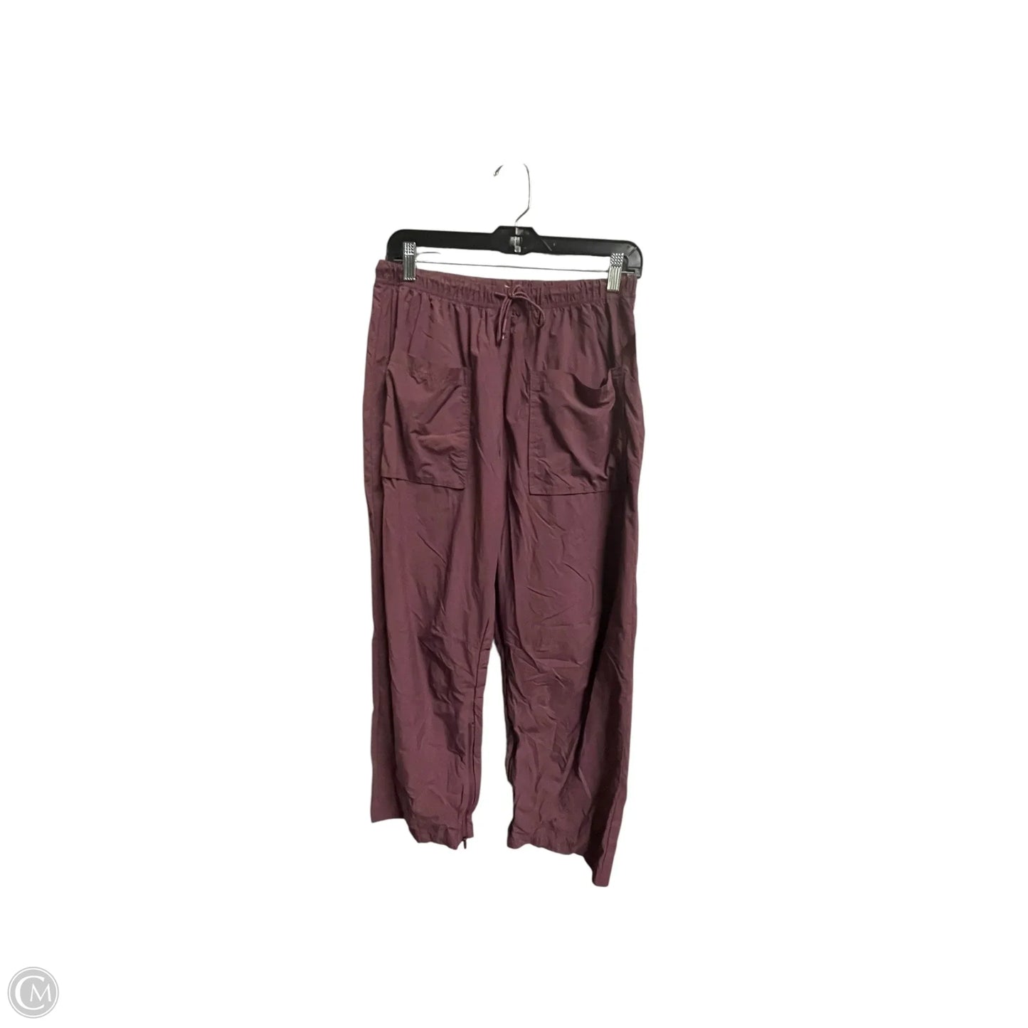 Athletic Pants By Free People In Purple, Size: M