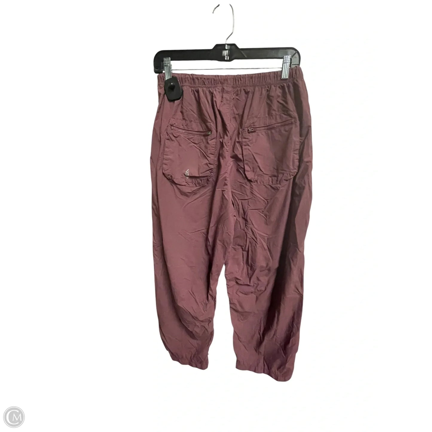 Athletic Pants By Free People In Purple, Size: M