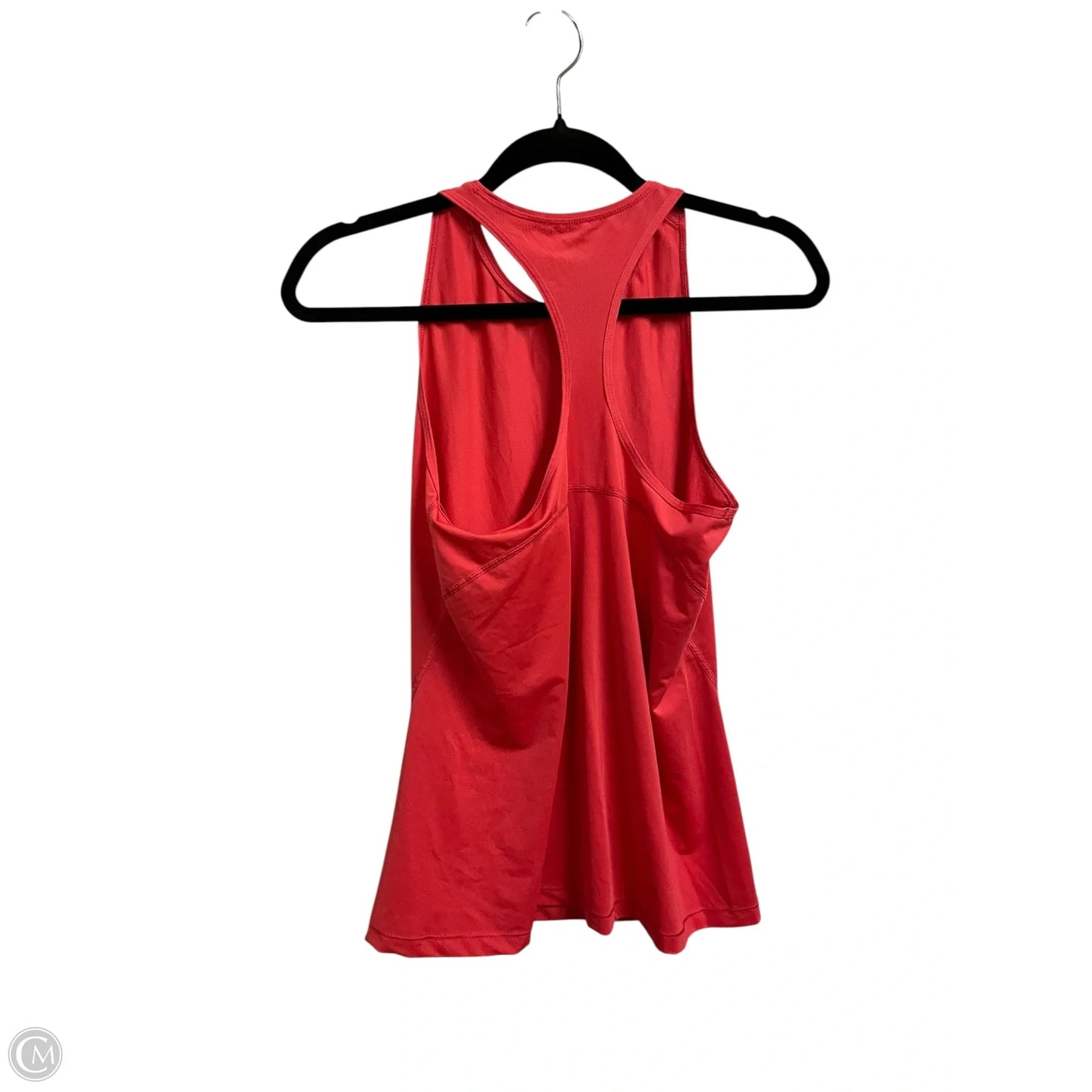 Athletic Tank Top By Nike Apparel In Pink, Size: S