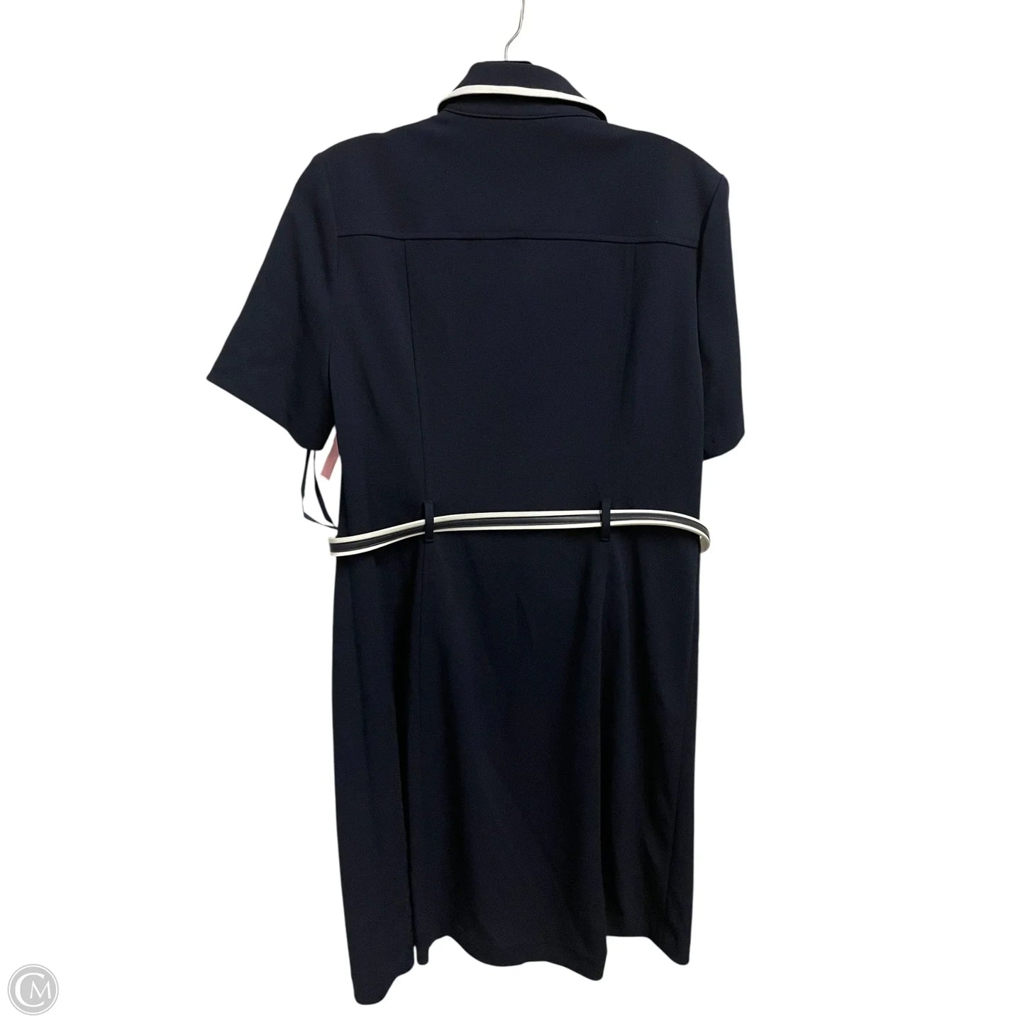 Dress Casual Short By Tommy Hilfiger In Navy, Size: M
