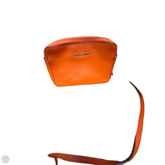 Crossbody Designer By Michael Kors, Size: Small