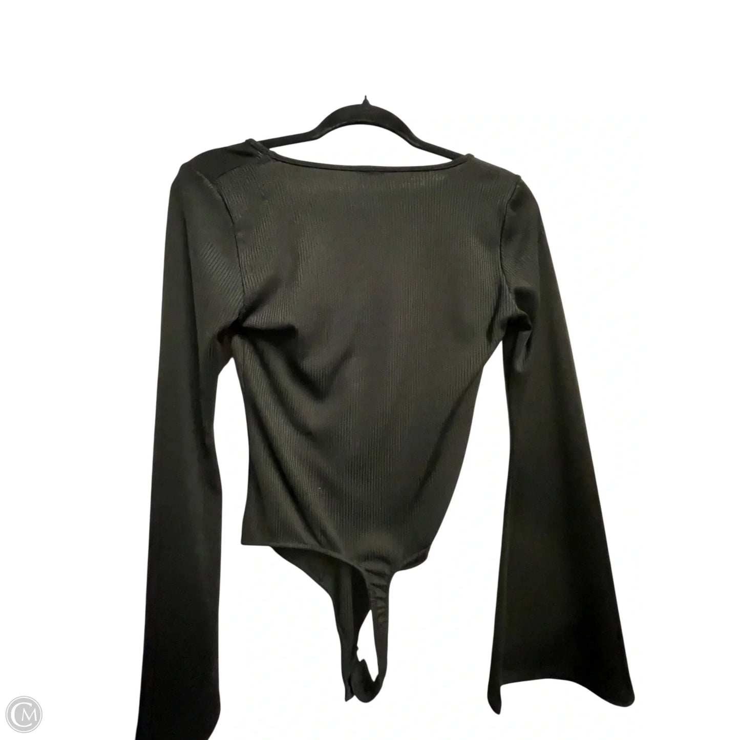 Top Long Sleeve Basic By Free People In Black, Size: Xs
