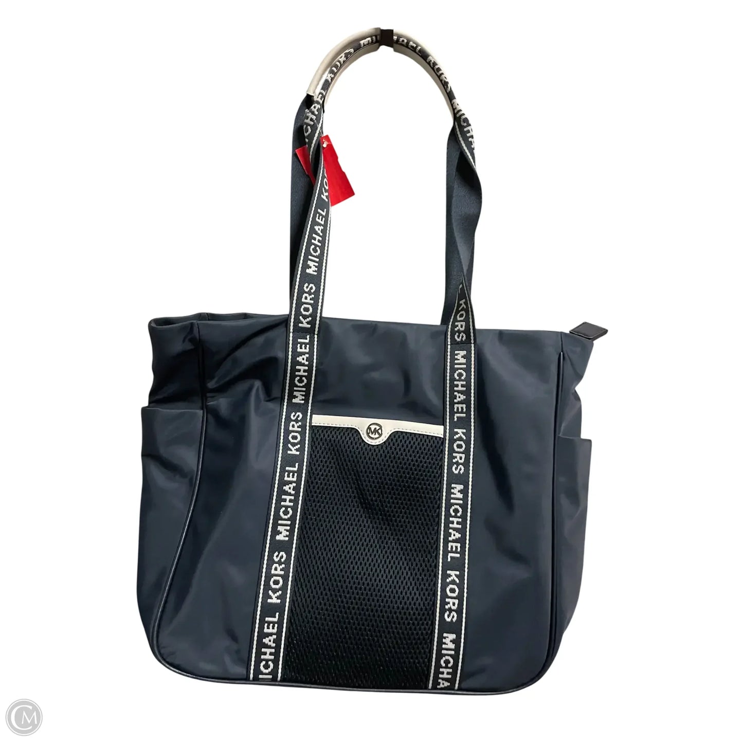 Tote Designer By Michael Kors, Size: Large