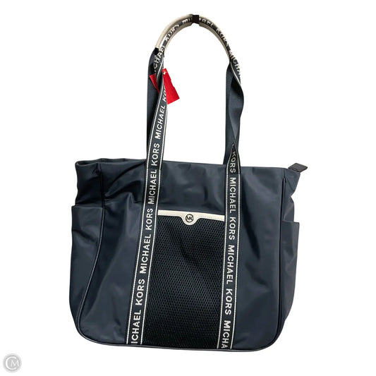 Tote Designer By Michael Kors, Size: Large