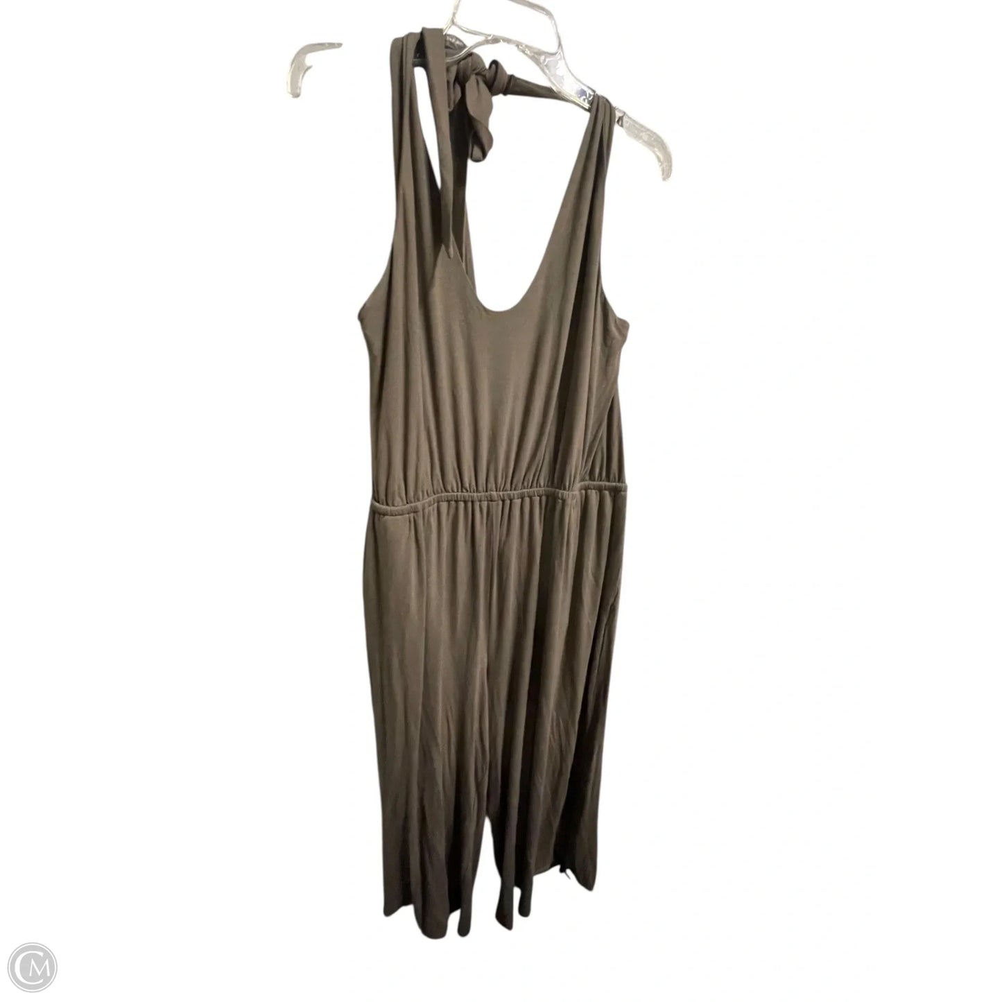 Jumpsuit By Old Navy In Brown, Size: 2x