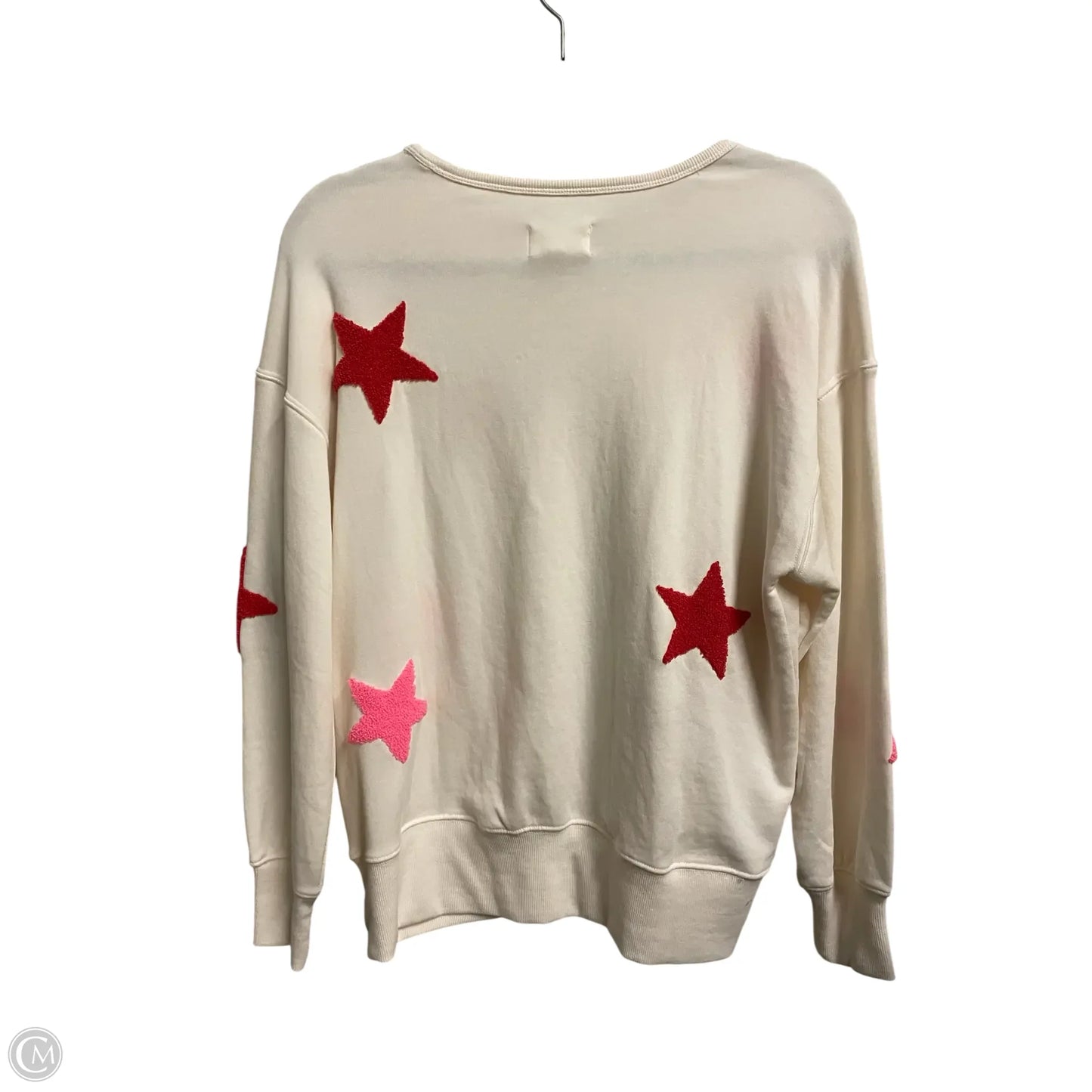 Sweater By Lou And Grey In Cream, Size: S