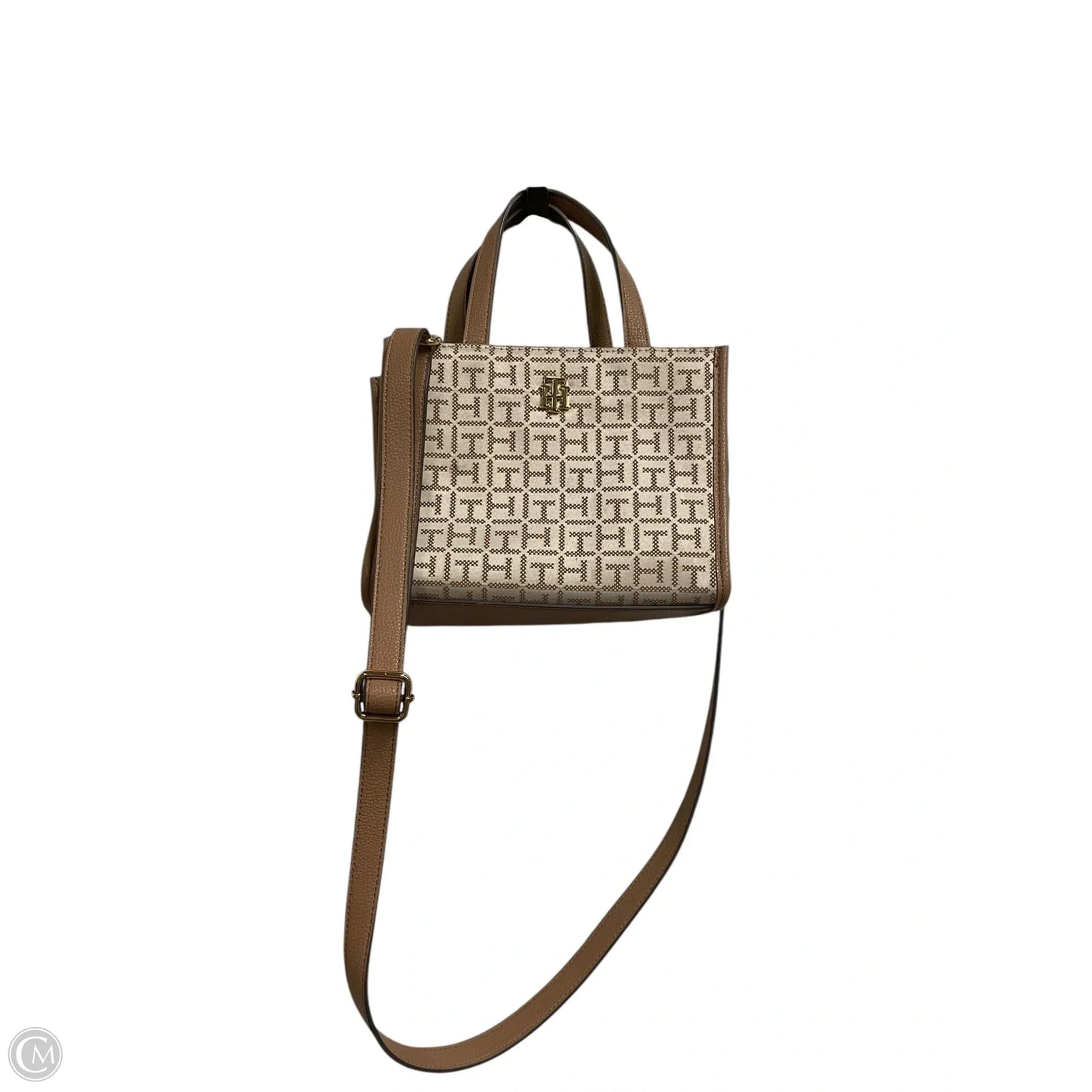 Handbag By Tommy Hilfiger, Size: Small