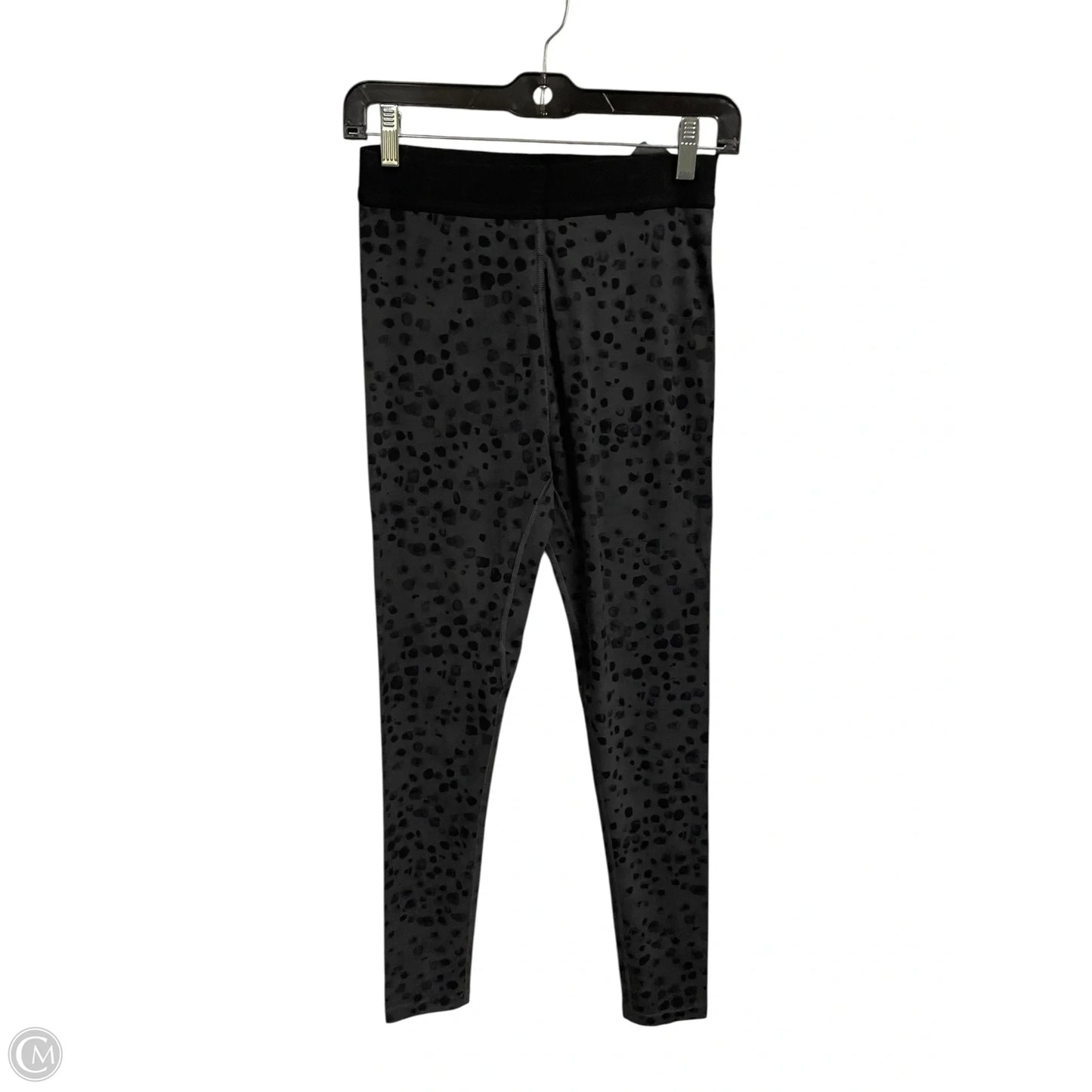 Athletic Leggings By Clothes Mentor In Black, Size: 6