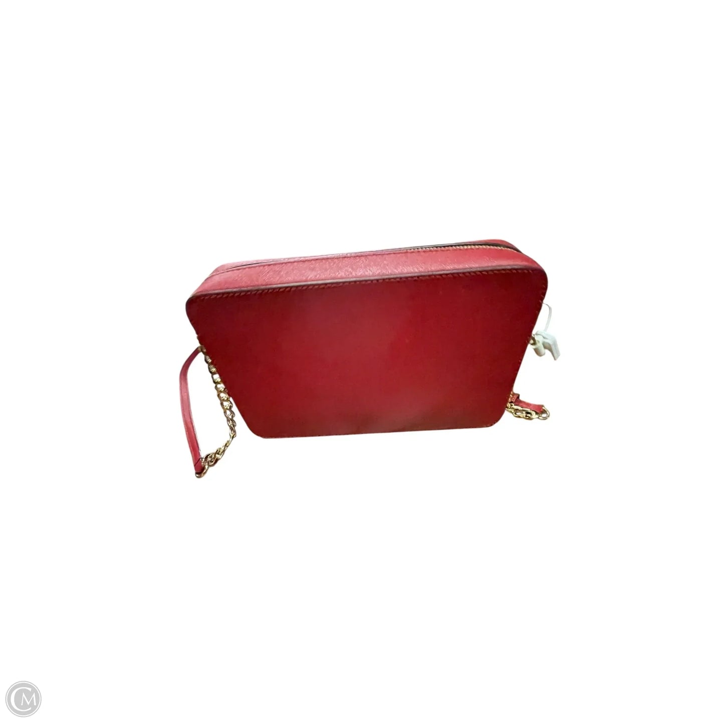 Crossbody Designer By Michael Kors, Size: Large