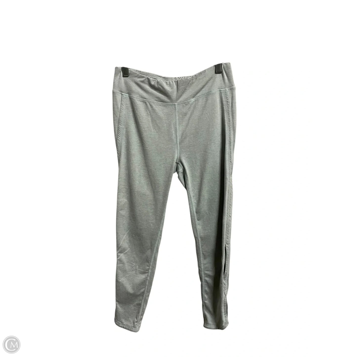 Athletic Leggings By Free People In Teal, Size: M