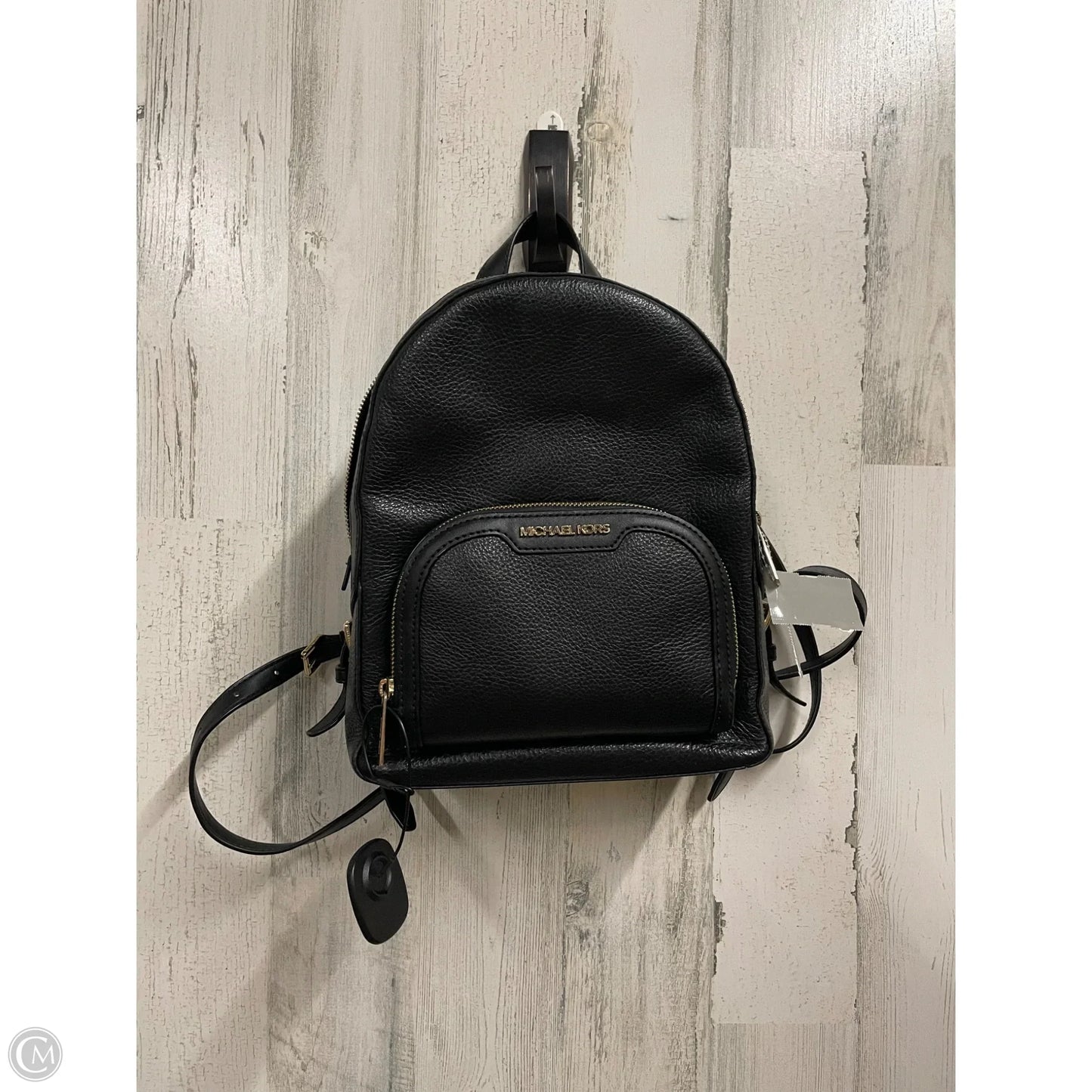 Backpack Designer By Michael Kors, Size: Medium
