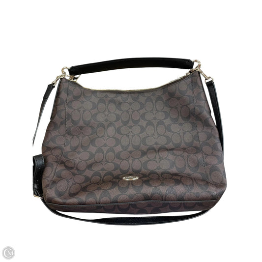 Handbag Designer By Coach  Size: Large