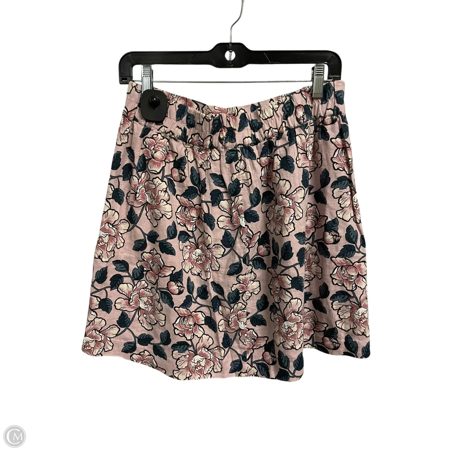Skirt Mini & Short By Loft In Pink, Size: 6