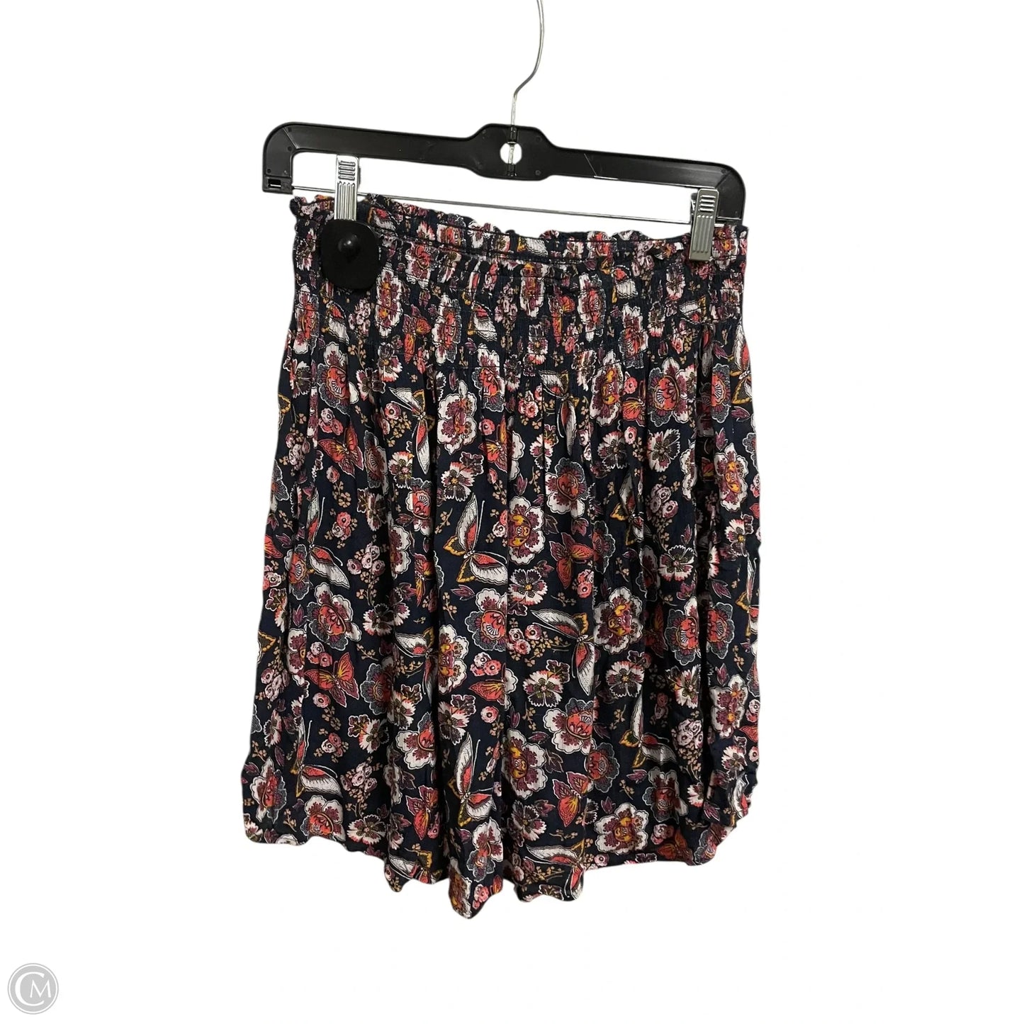 Skirt Mini & Short By Loft In Multi-colored, Size: S