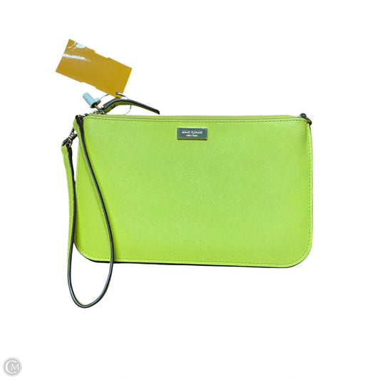 Wristlet Designer By Kate Spade, Size: Medium