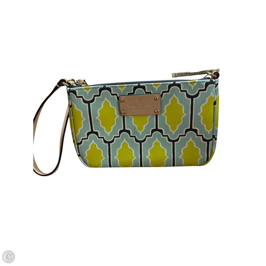 Wristlet Designer By Kate Spade, Size: Medium