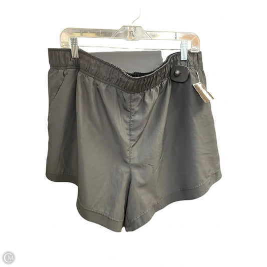 Athletic Shorts By Athletic Works In Black, Size: 3x