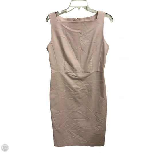 Dress Casual Maxi By Ann Taylor In Pink, Size: M