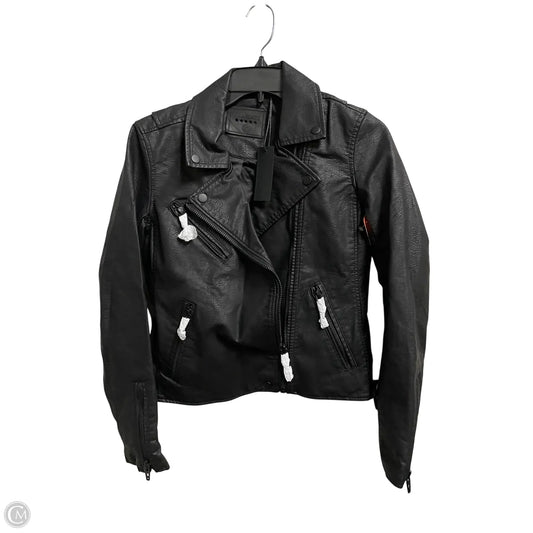 Jacket Other By Blanknyc In Black, Size: Xs
