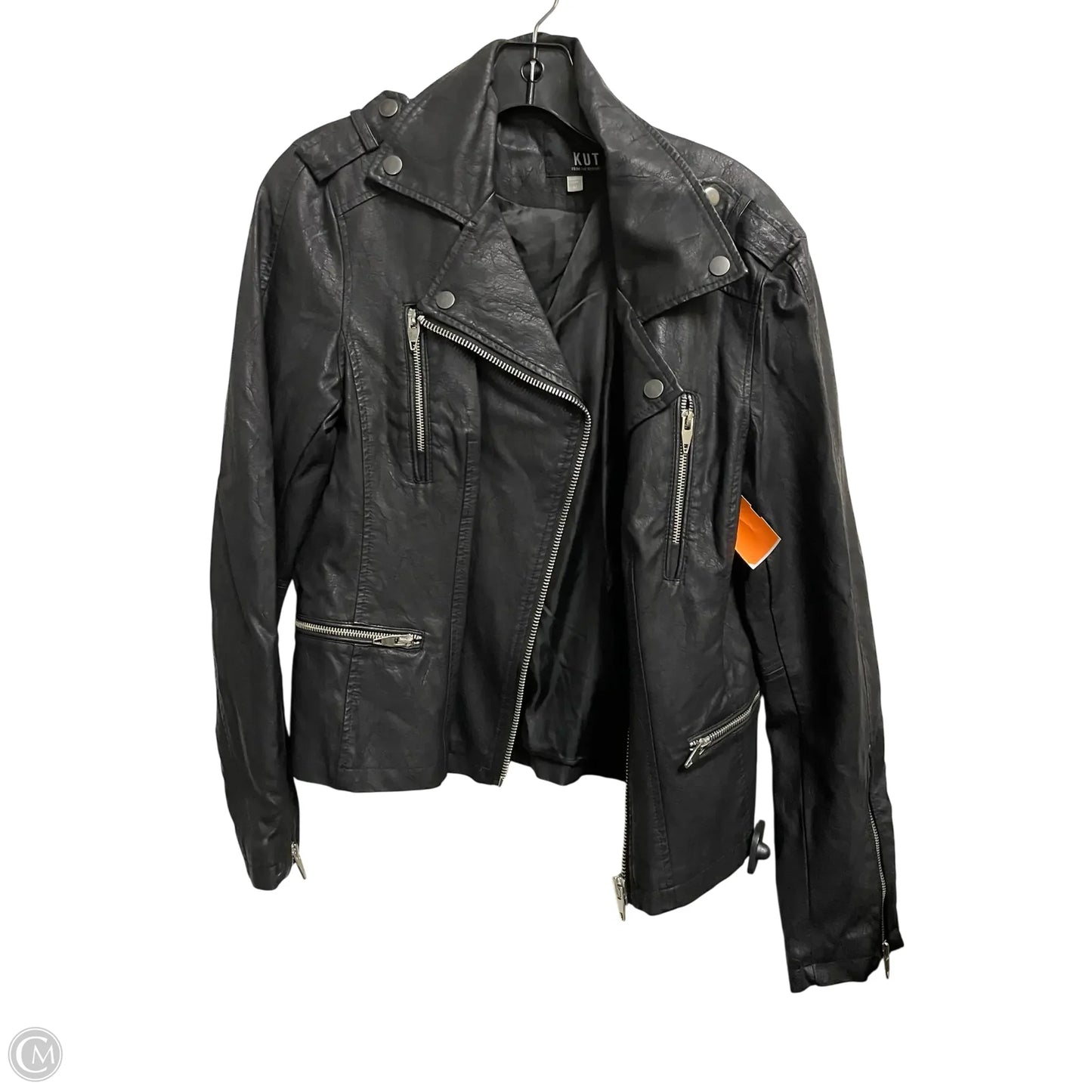Jacket Other By Kut In Black, Size: M