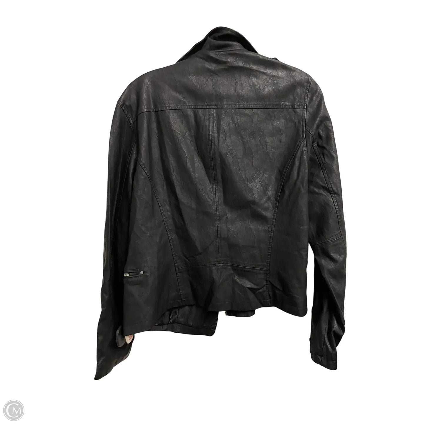 Jacket Other By Kut In Black, Size: M