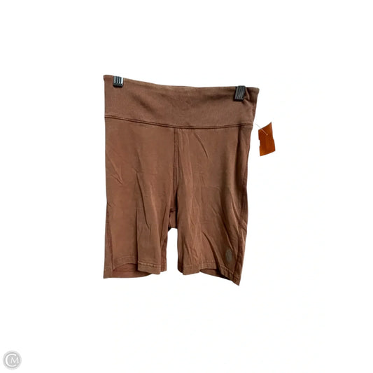Shorts By Free People In Orange, Size: Xs