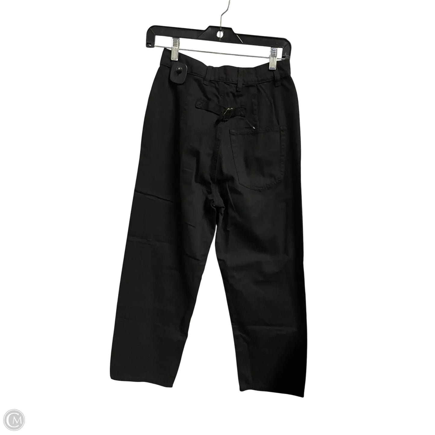 Pants Cargo & Utility By Clothes Mentor In Black, Size: 2