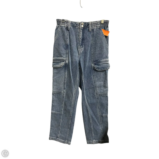 Jeans Boot Cut By Pacsun In Blue, Size: M