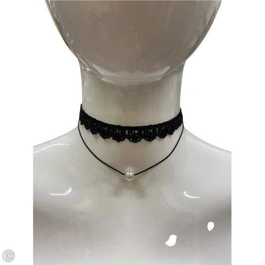 Necklace Choker & Collar By Clothes Mentor