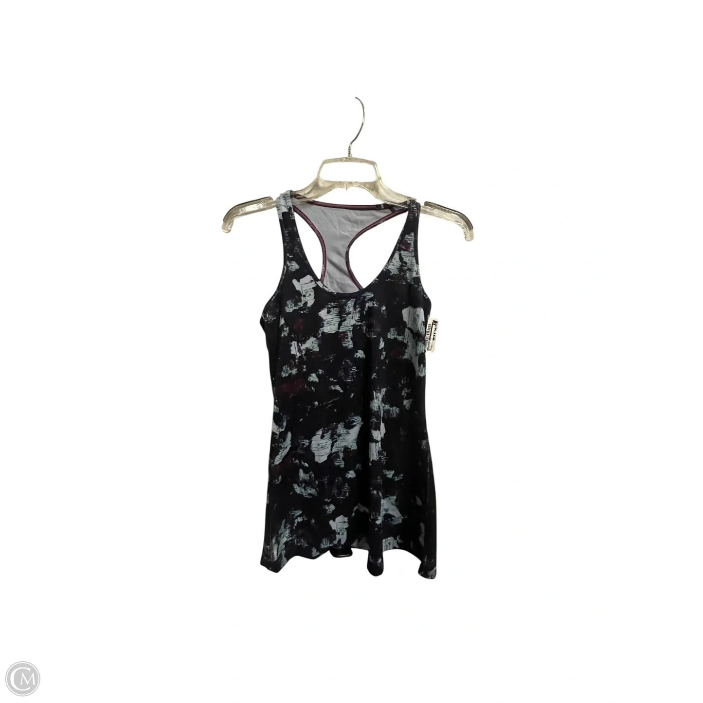 Athletic Tank Top By Lululemon In Multi-colored, Size: S