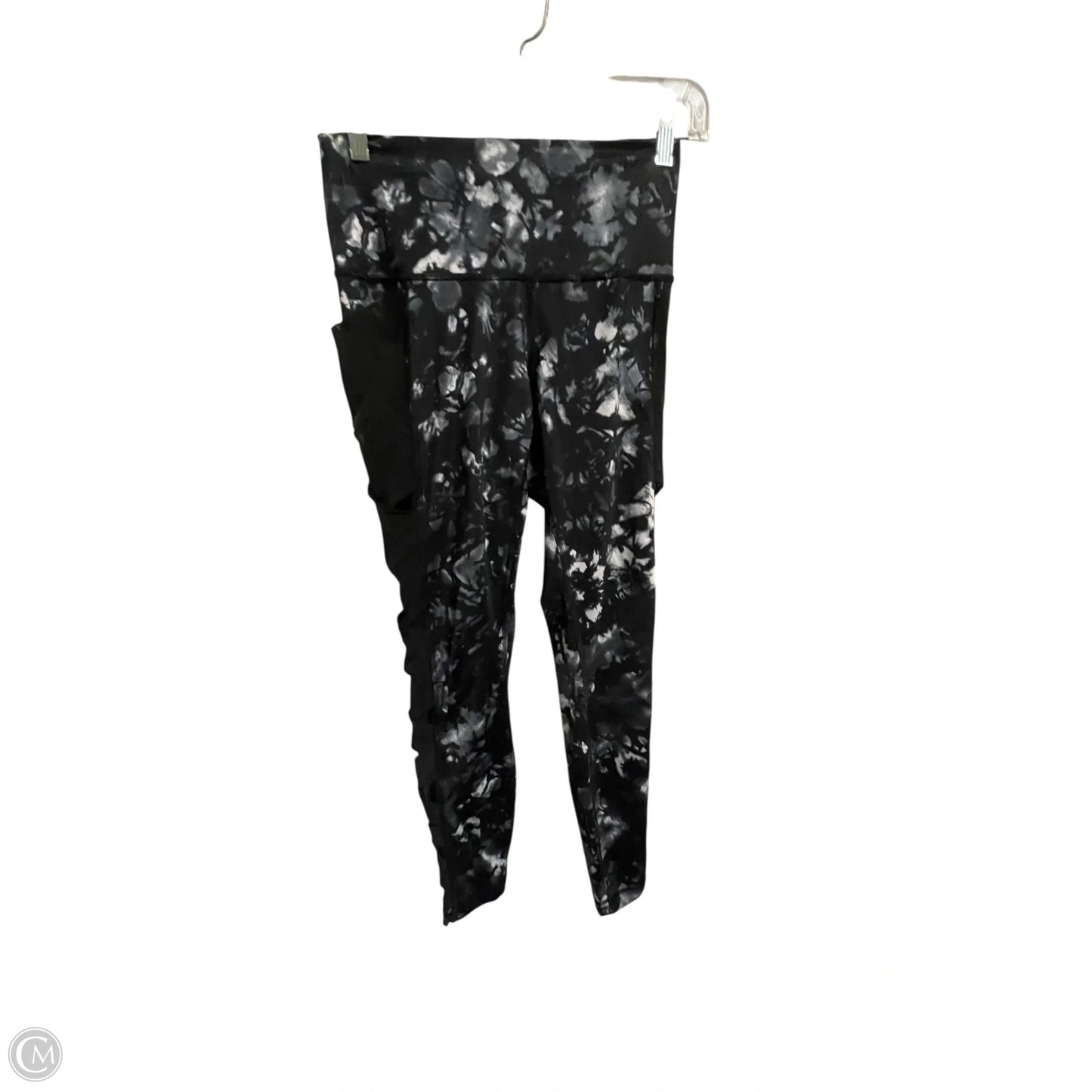 Athletic Leggings By Lululemon In Black, Size: 4