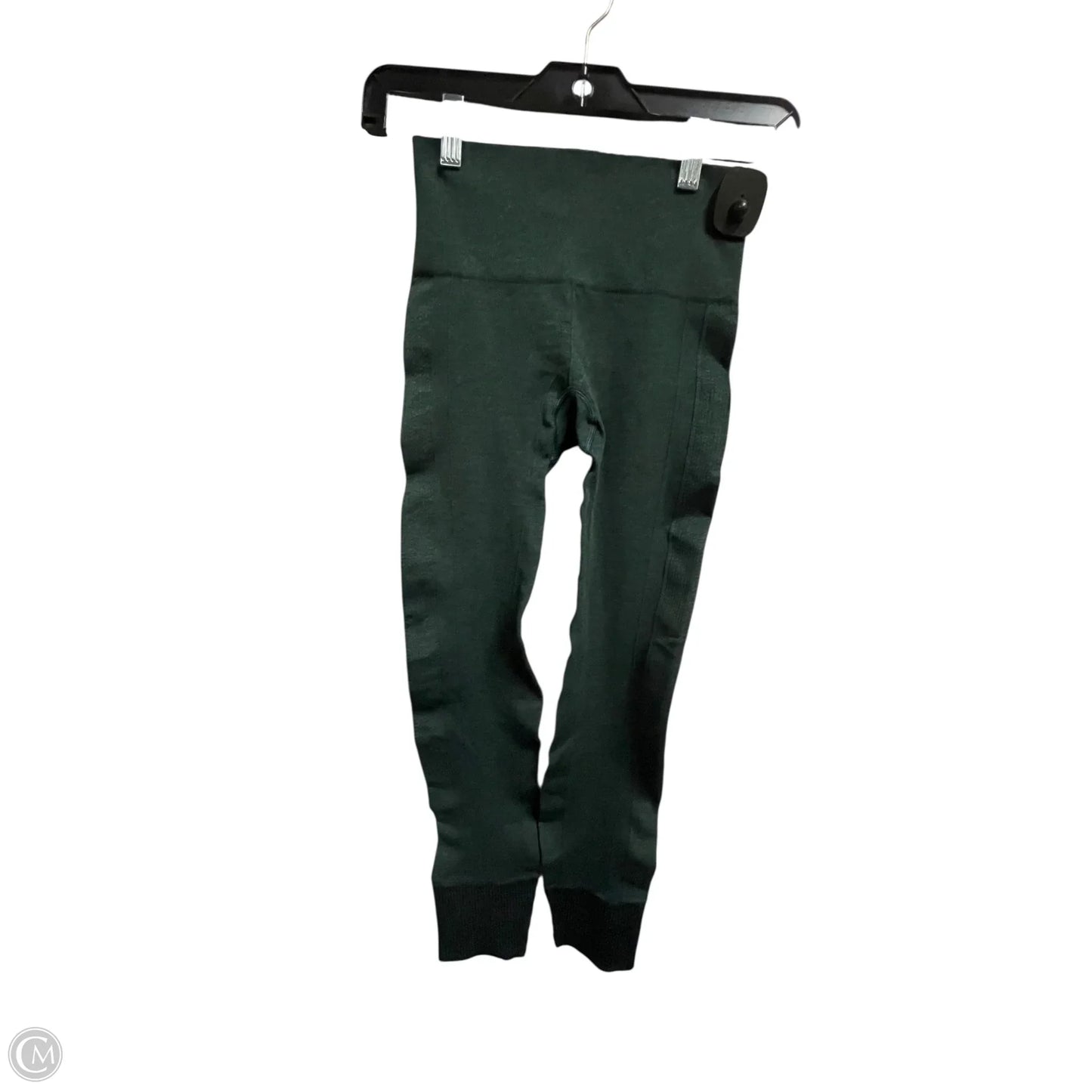 Athletic Leggings By Lululemon In Green, Size: 4