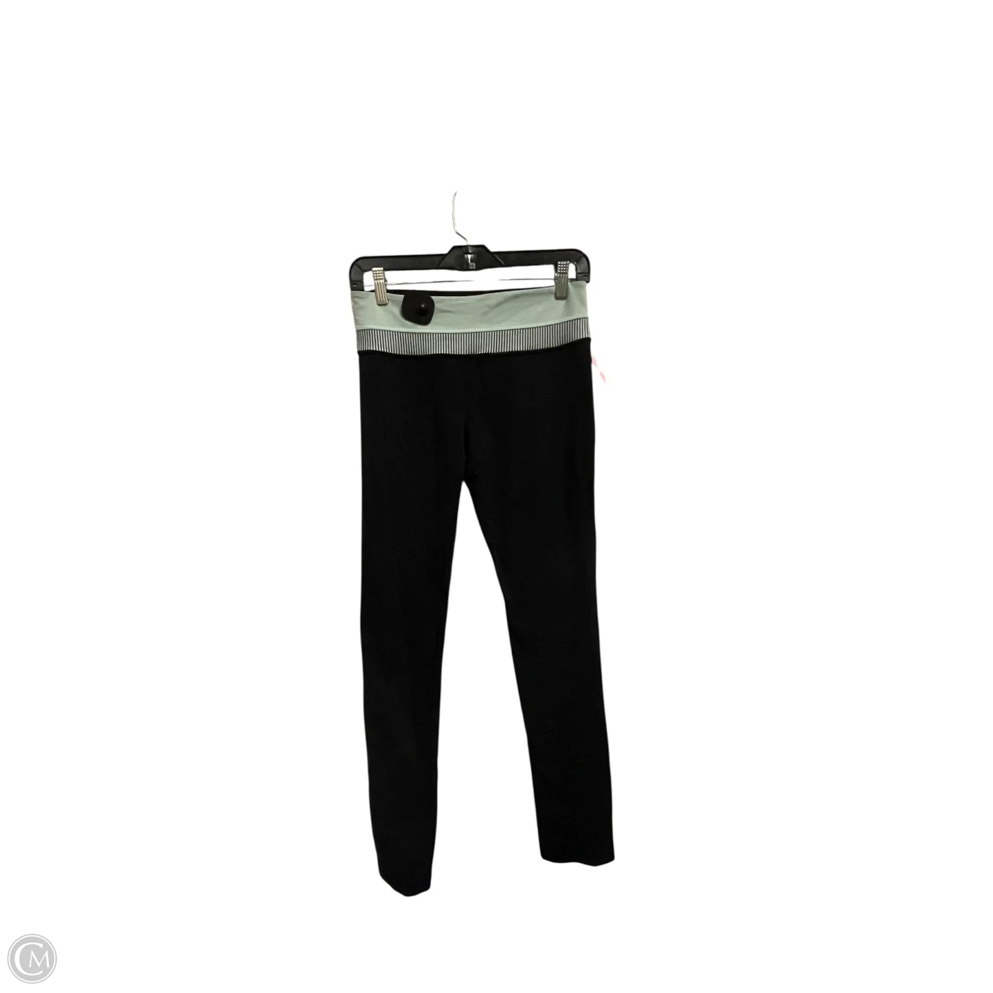 Athletic Leggings By Lululemon In Black, Size: 6