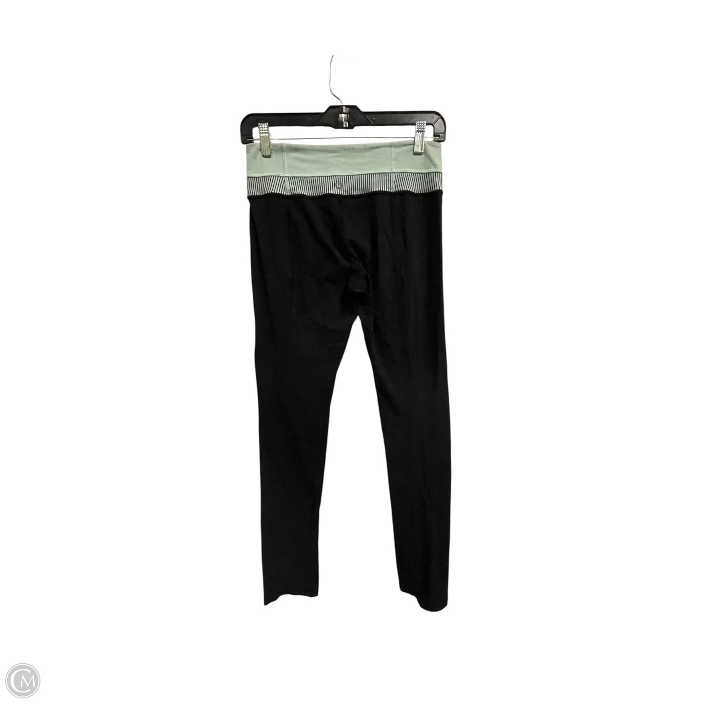 Athletic Leggings By Lululemon In Black, Size: 6