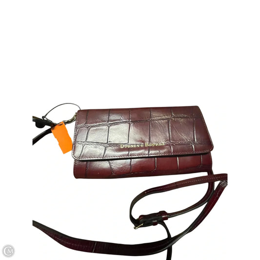 Crossbody Designer By Dooney And Bourke, Size: Medium