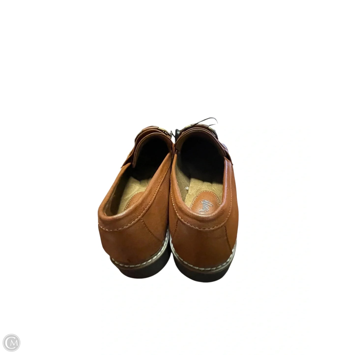 Shoes Flats By Sofft In Brown, Size: 9.5