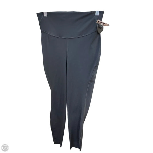 Athletic Leggings By Lululemon In Black, Size: 8