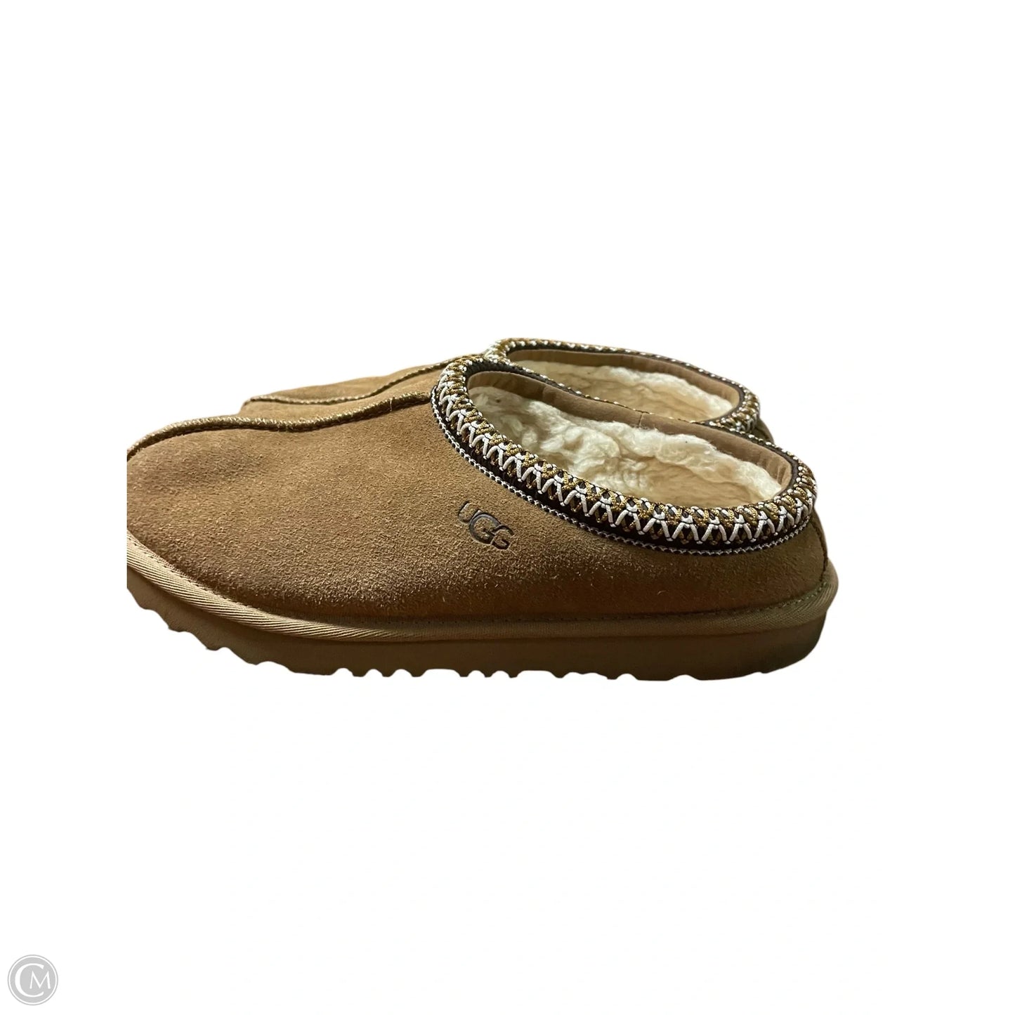 Shoes Designer By Ugg In Tan, Size: 6