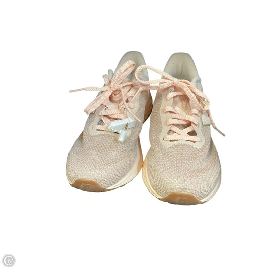 Shoes Athletic By New Balance In Pink, Size: 10
