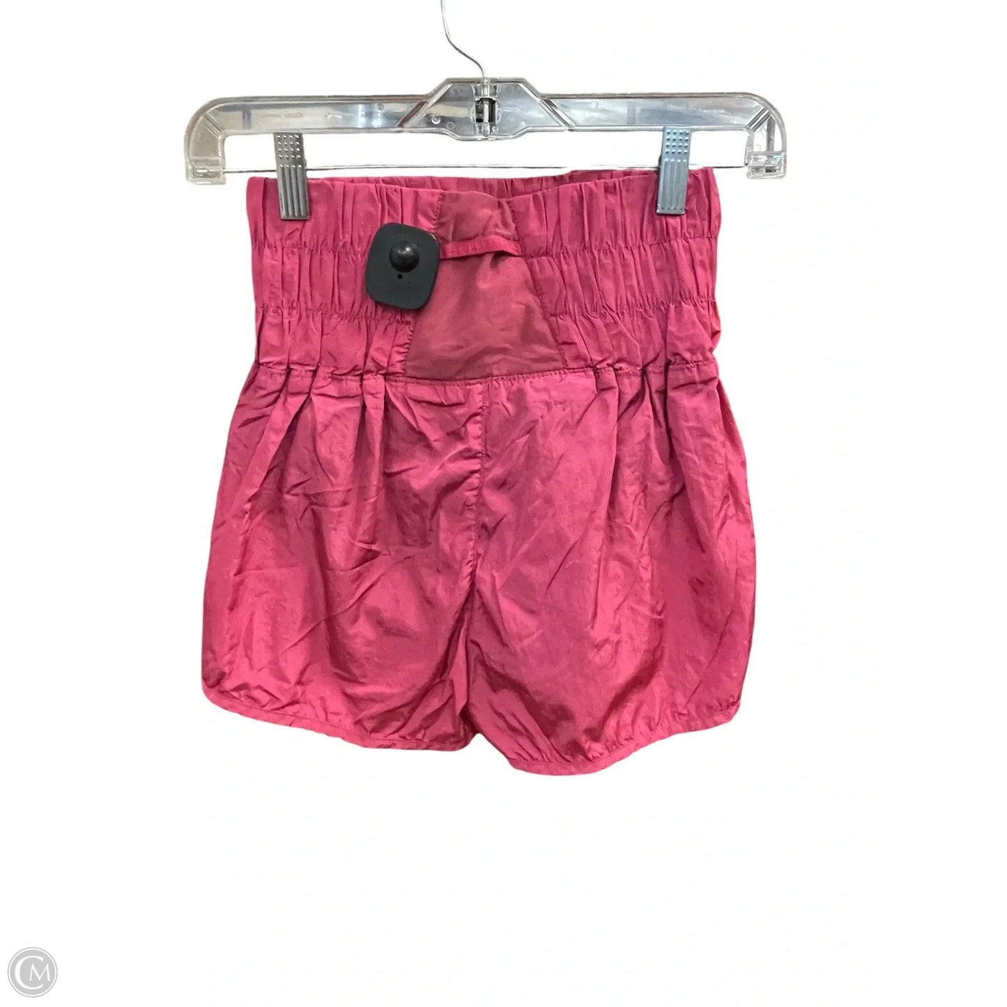 Athletic Shorts By Free People In Pink, Size: Xs