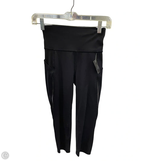 Athletic Leggings By Lululemon In Black, Size: 2
